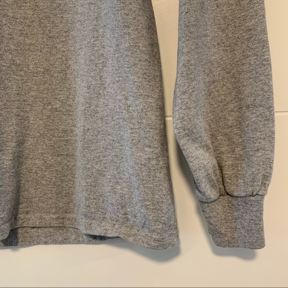 Motorcycle Poker Run Long Sleeve Tee Shirt - Picture 6 of 13